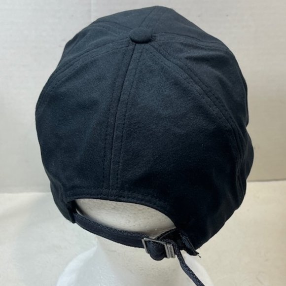 Under Armour Women's Black w/Pink Logo Adjustable Strap Cap Hat - Picture 4 of 9